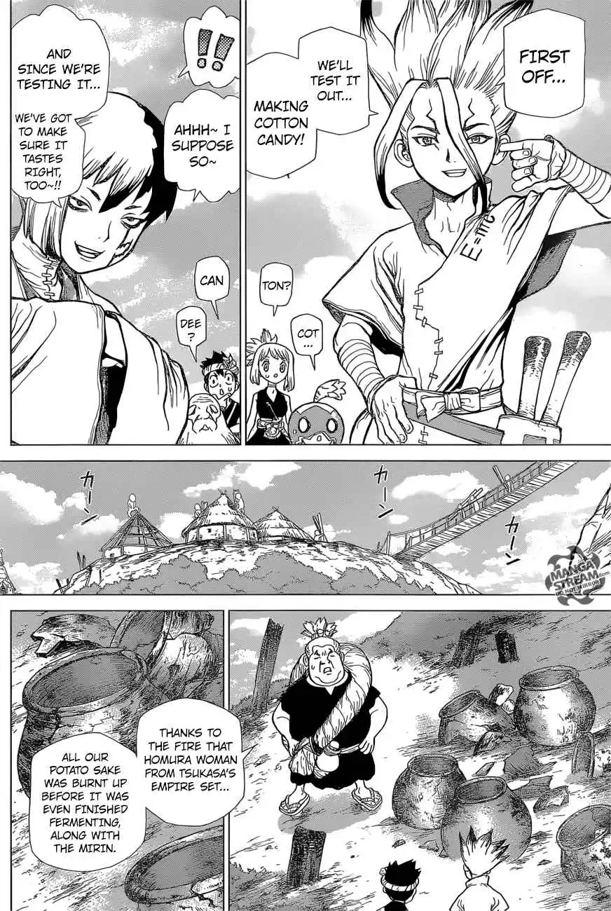 Dr. STONE 51 page 9