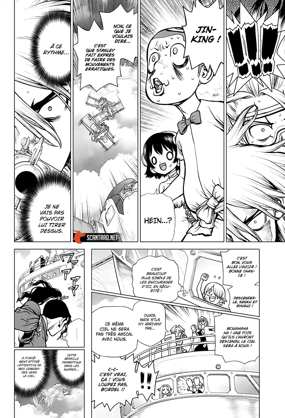 Dr. STONE 165 page 2