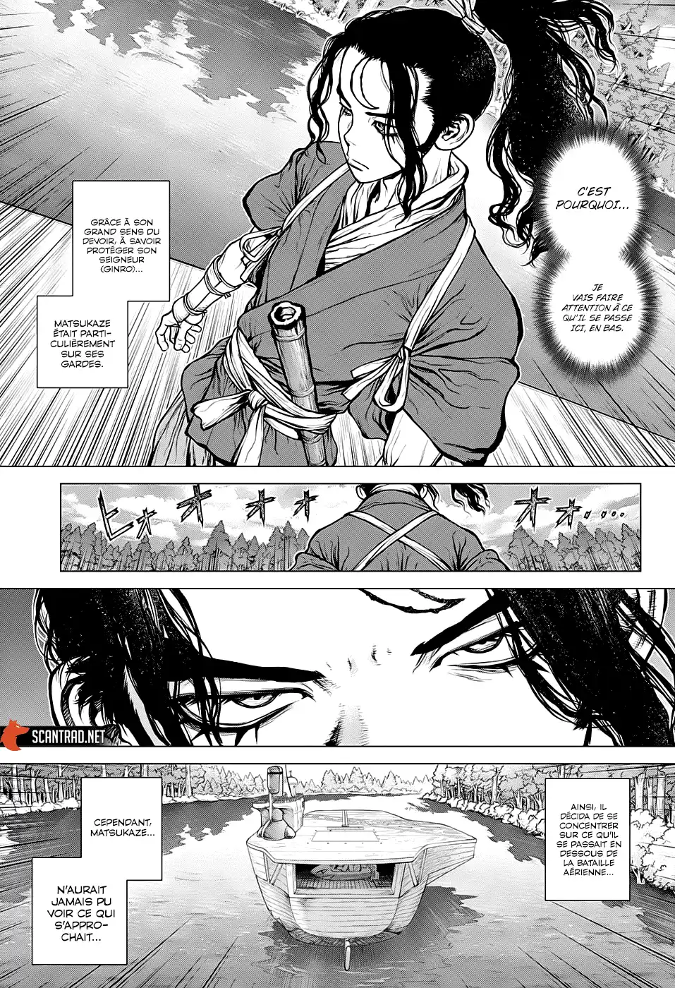 Dr. STONE 165 page 3