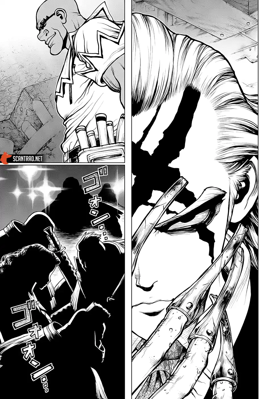 Dr. STONE 165 page 5