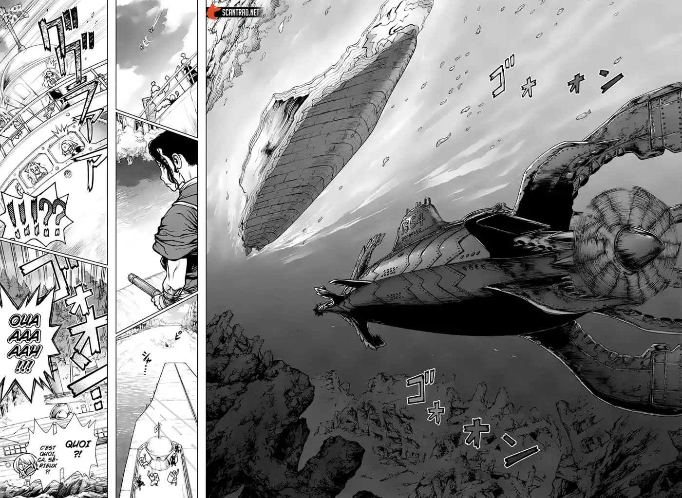 Dr. STONE 165 page 6