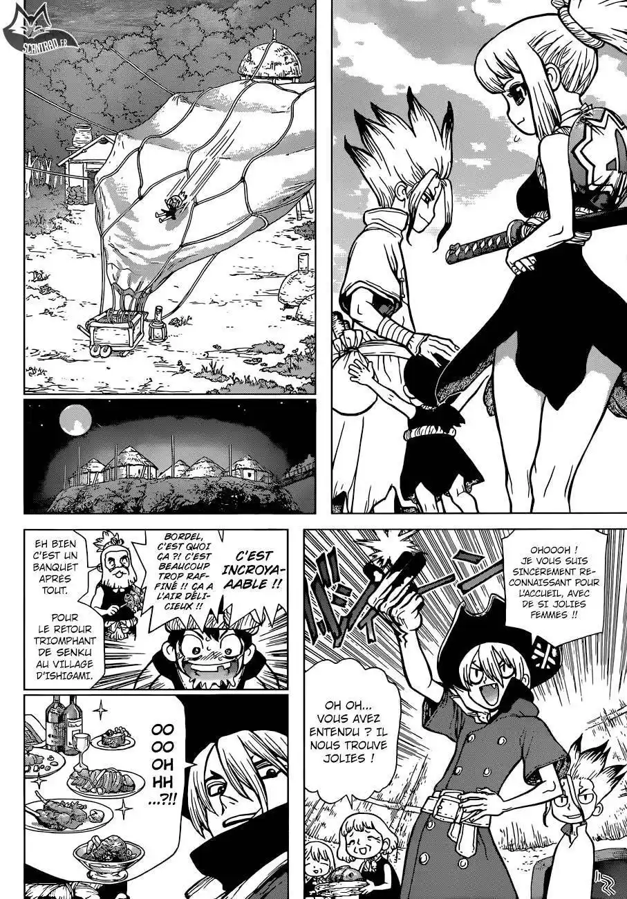 Dr. STONE 90 page 3