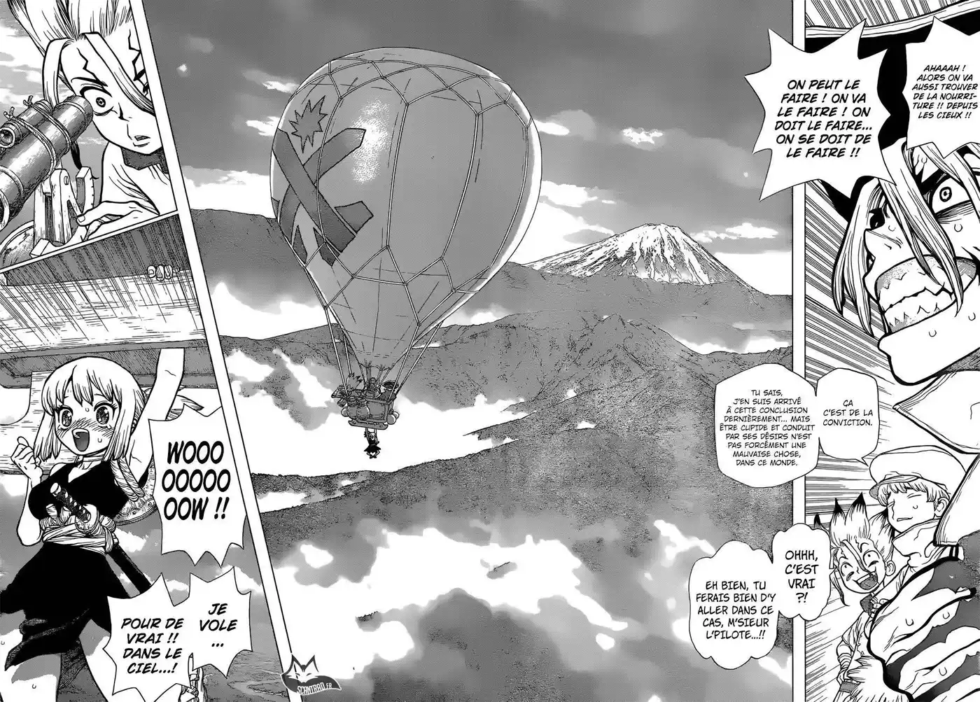 Dr. STONE 90 page 5