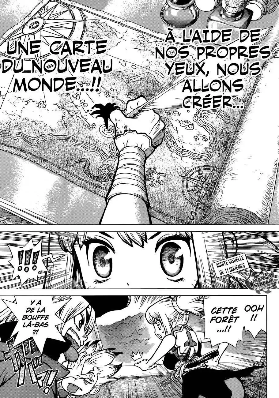 Dr. STONE 90 page 7