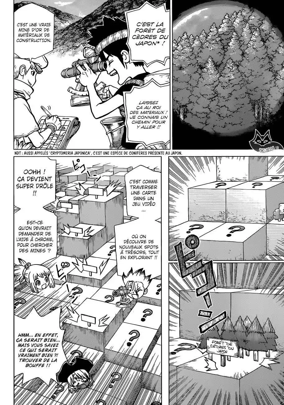 Dr. STONE 90 page 8