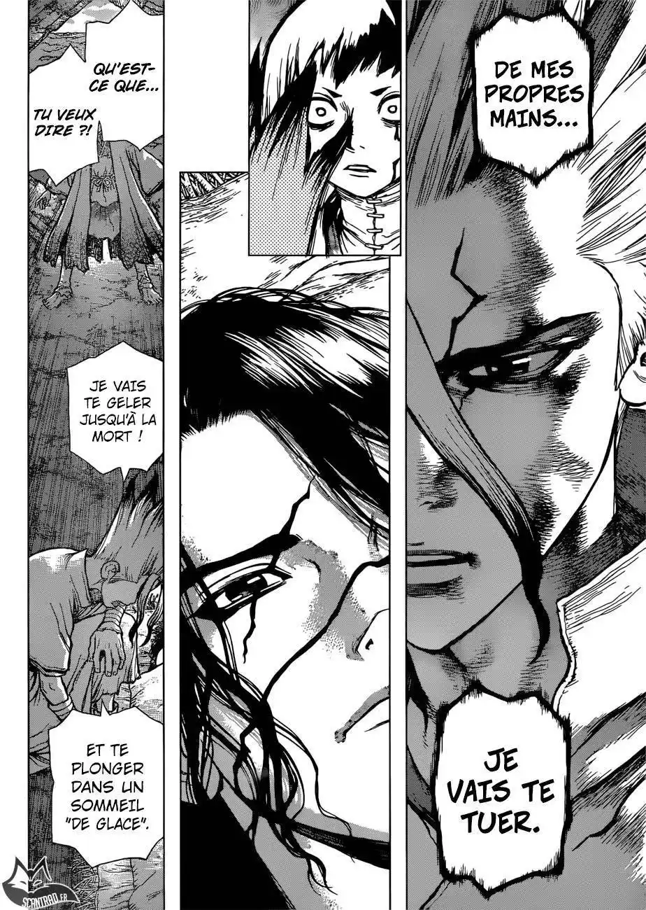 Dr. STONE 83 page 10