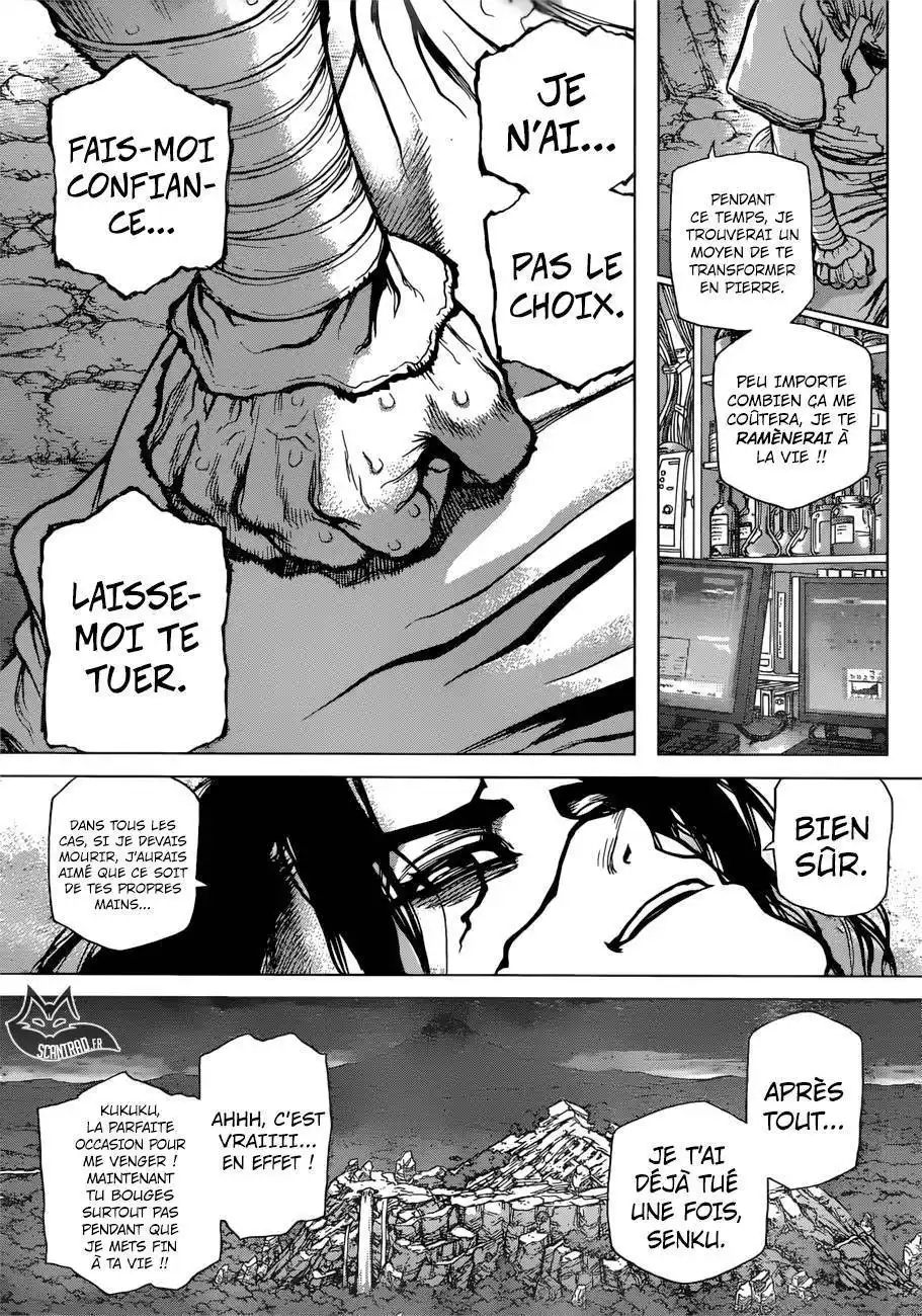 Dr. STONE 83 page 11