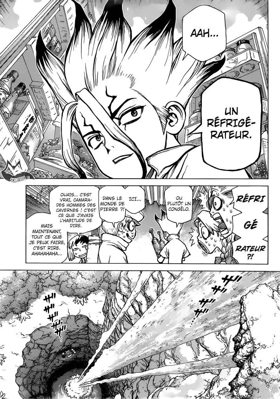 Dr. STONE 83 page 13