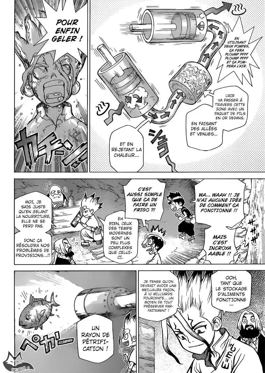 Dr. STONE 83 page 14