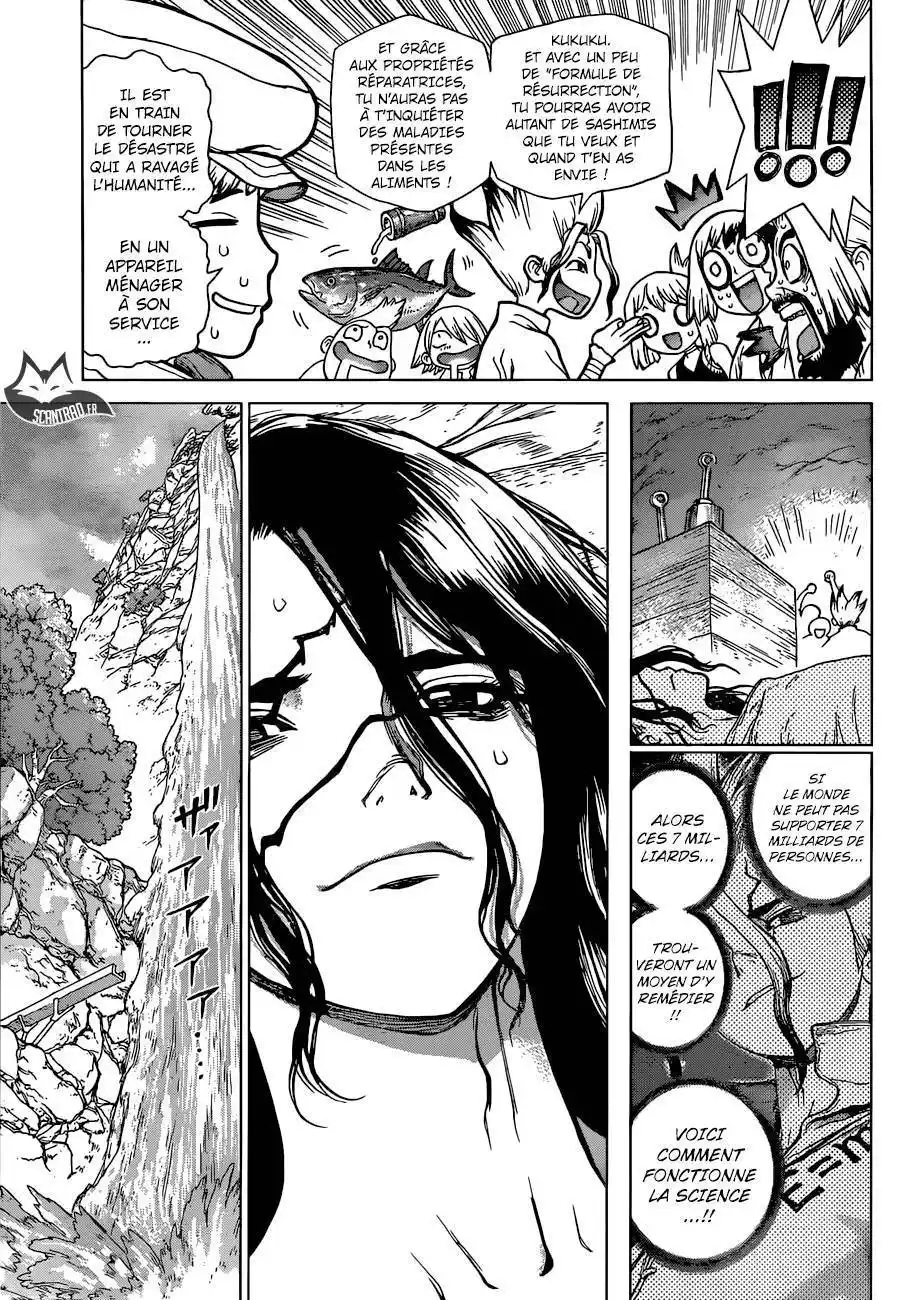 Dr. STONE 83 page 15