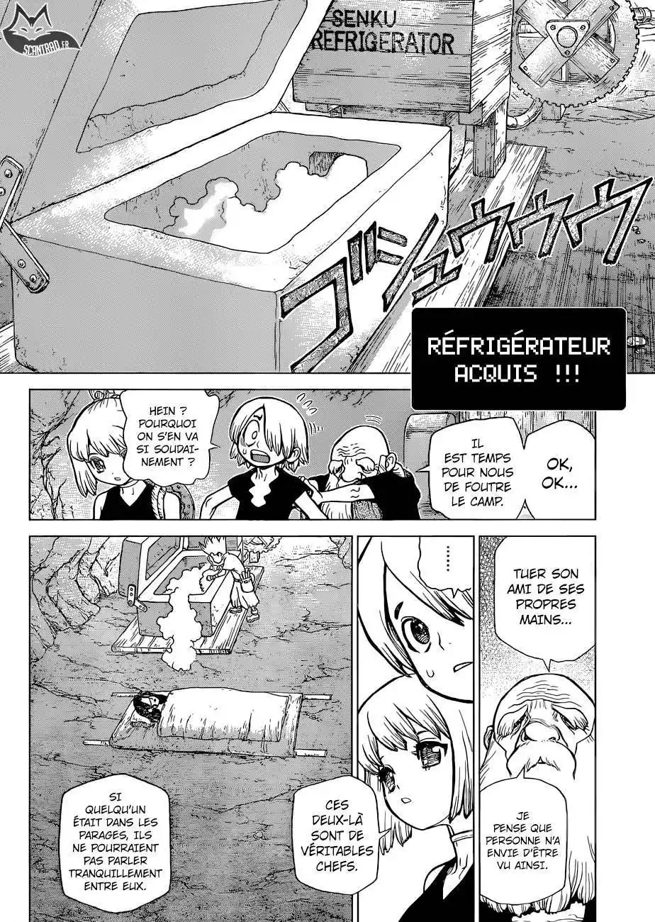 Dr. STONE 83 page 16