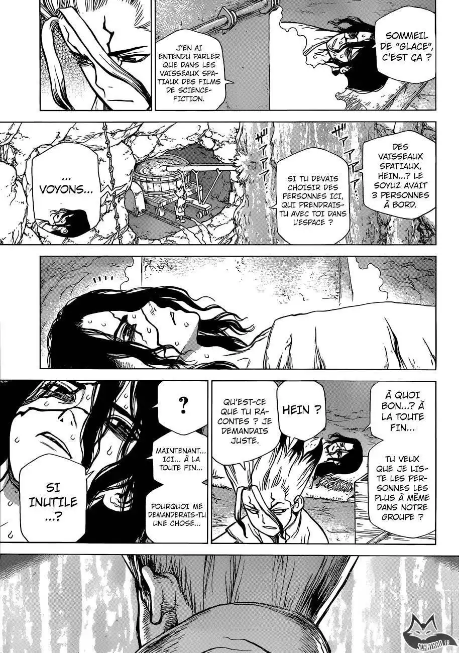Dr. STONE 83 page 17
