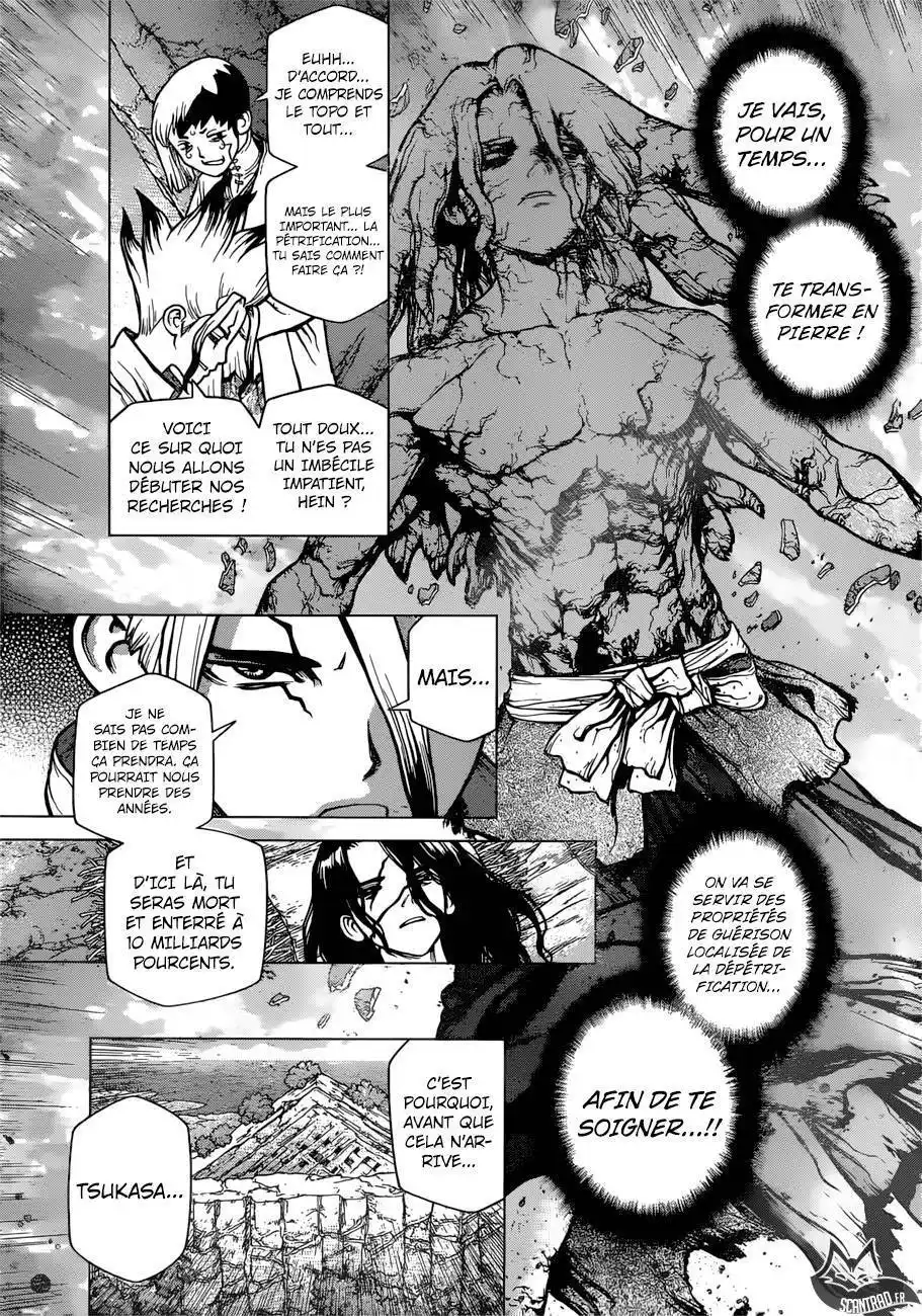Dr. STONE 83 page 9