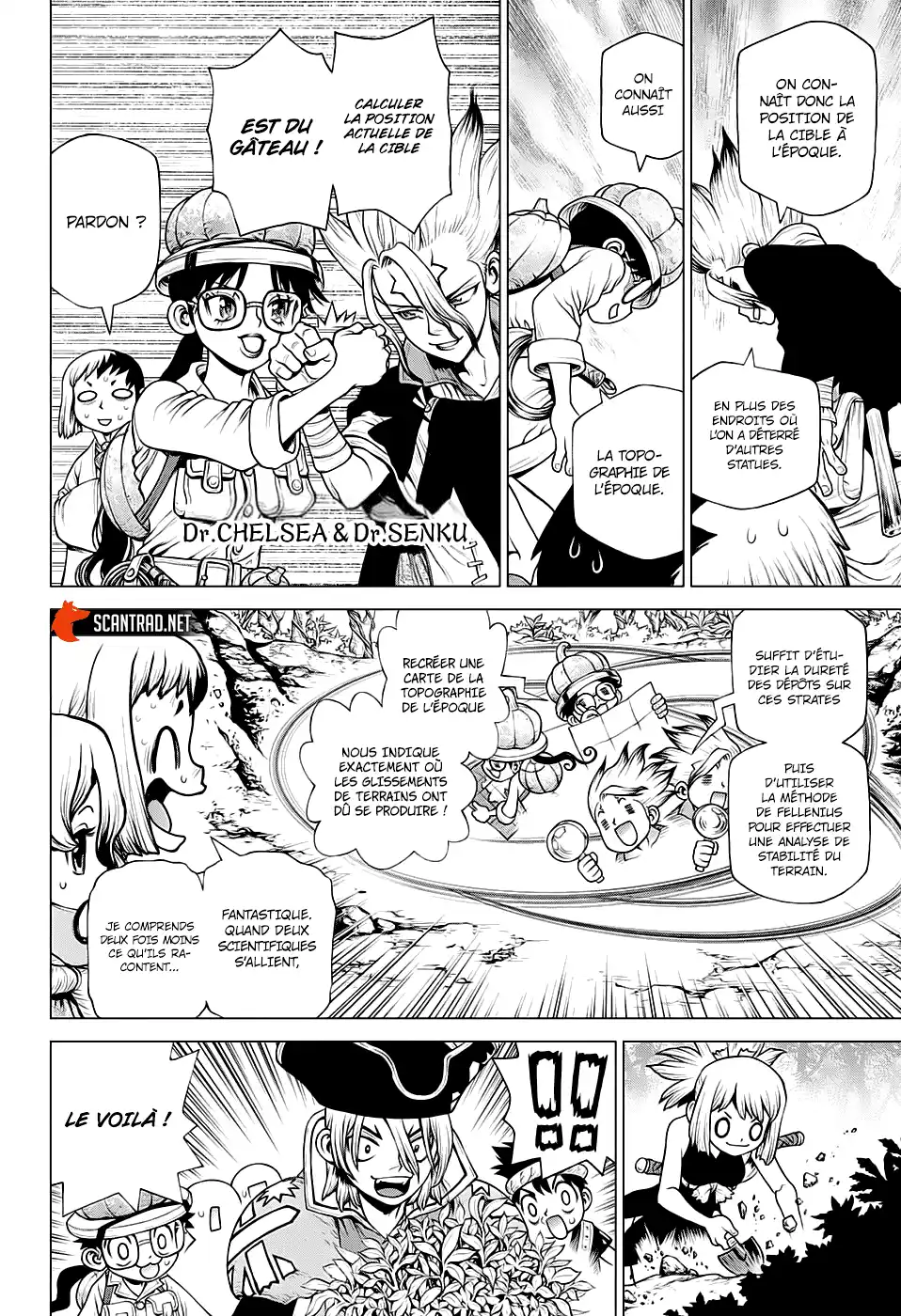 Dr. STONE 204 page 11