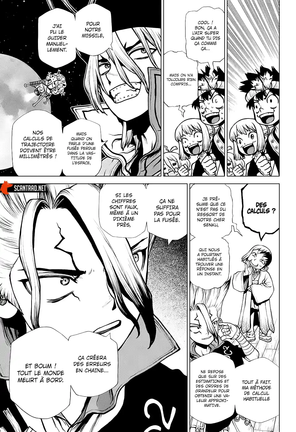 Dr. STONE 204 page 5