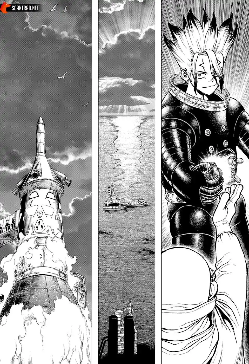 Dr. STONE 223 page 11