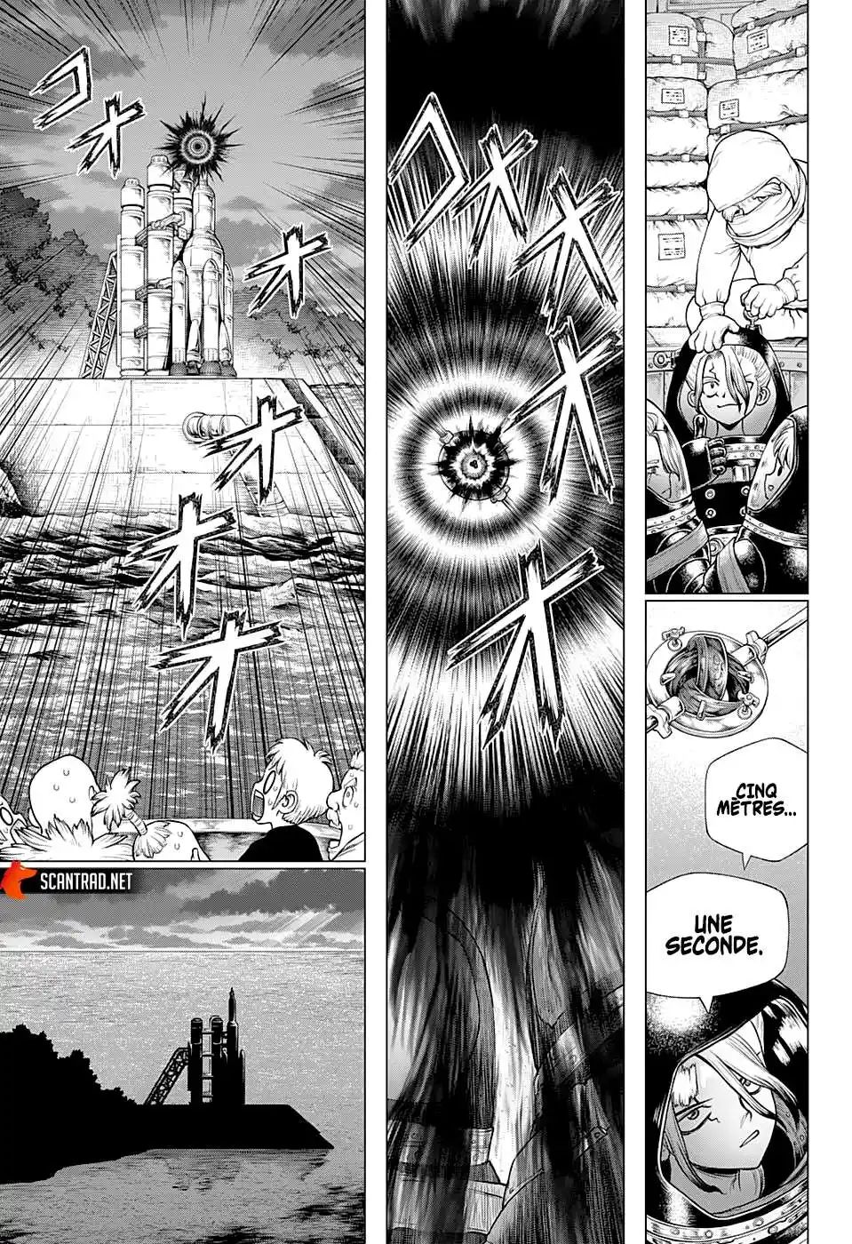 Dr. STONE 223 page 12