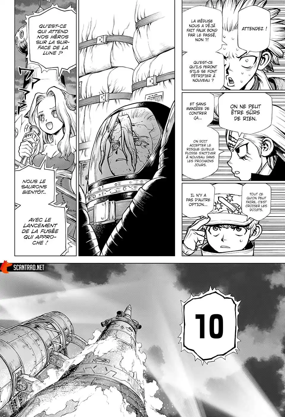 Dr. STONE 223 page 13