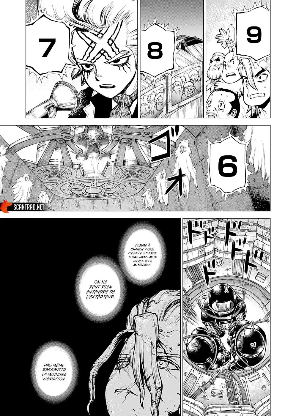 Dr. STONE 223 page 14