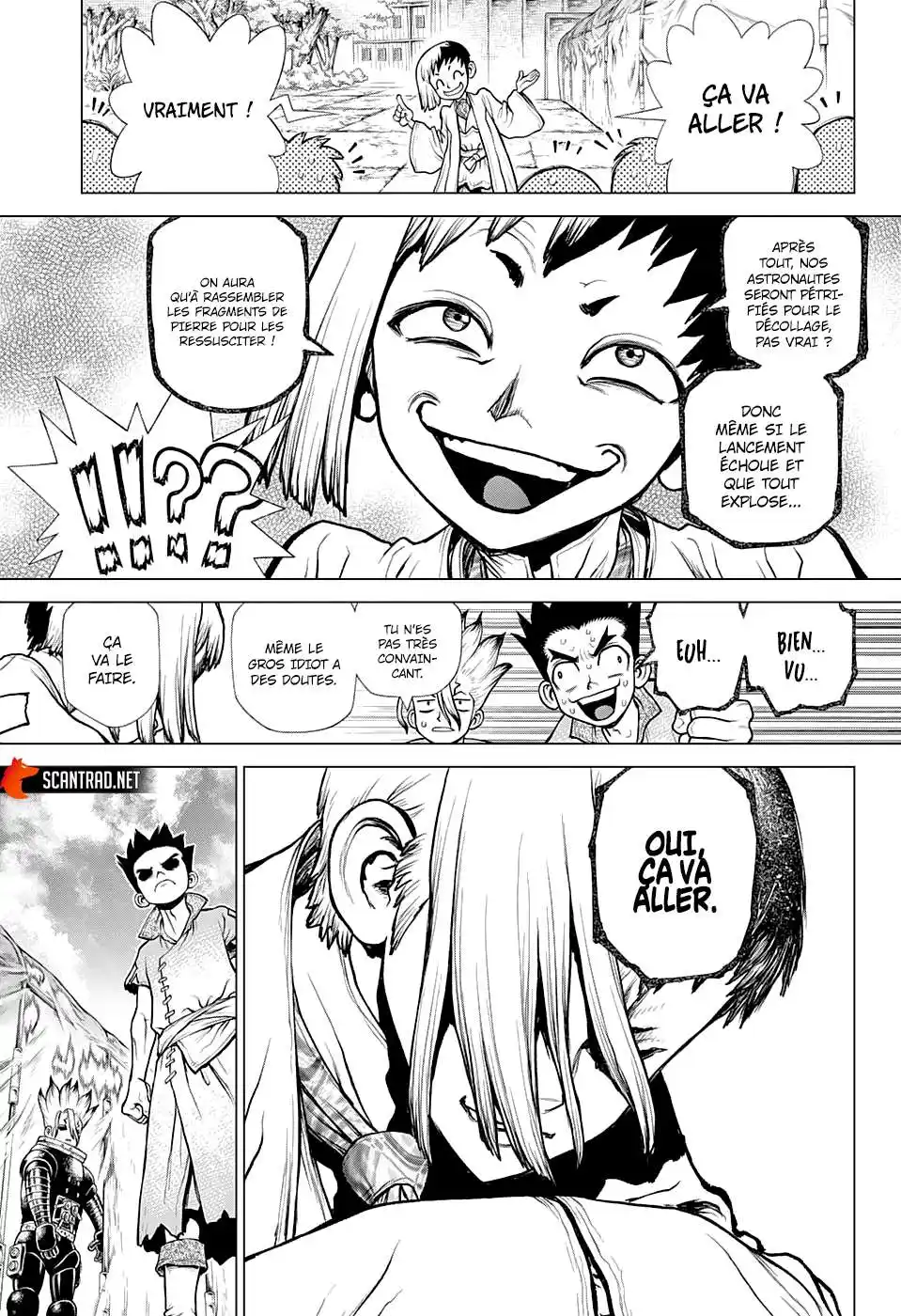 Dr. STONE 223 page 8
