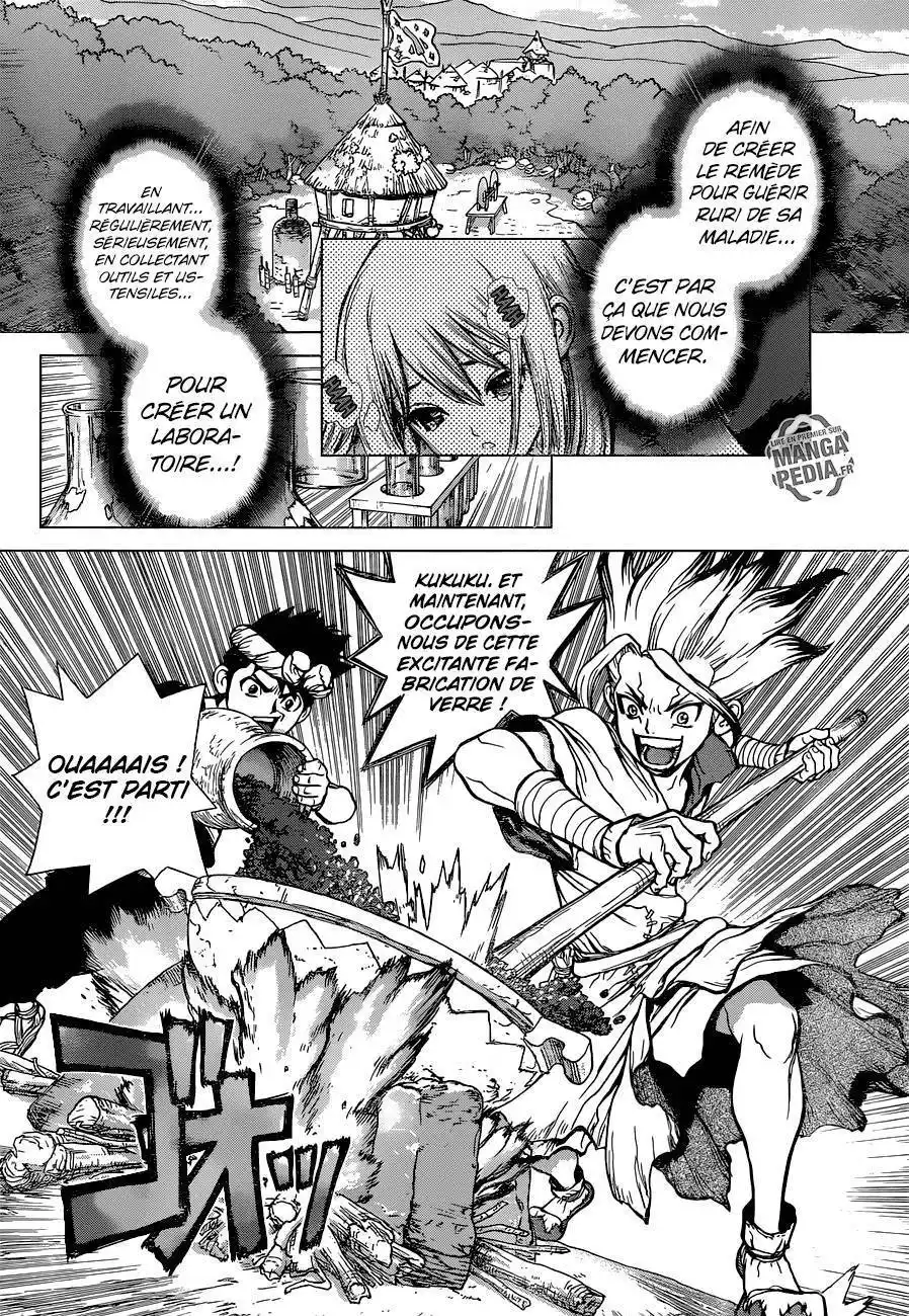 Dr. STONE 29 page 3