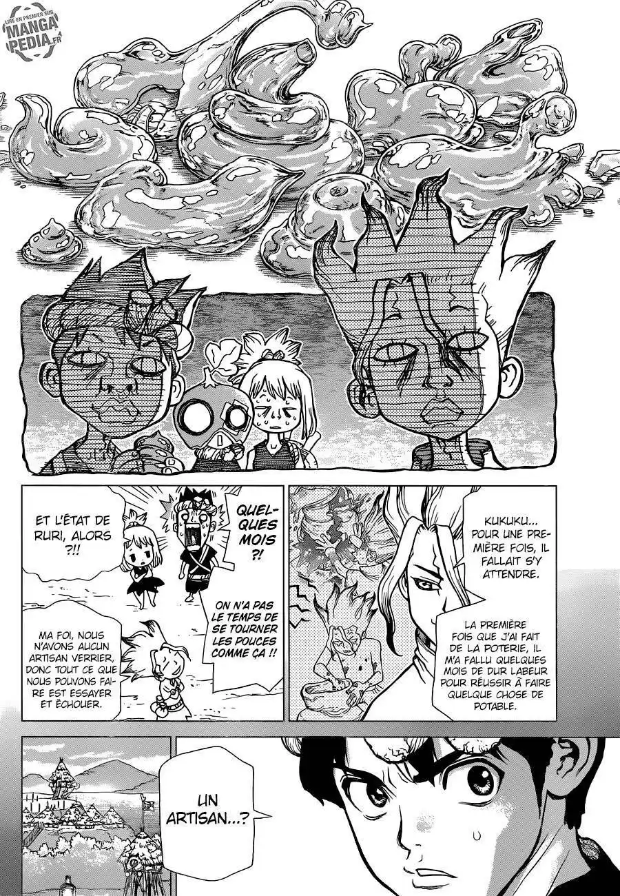 Dr. STONE 29 page 5