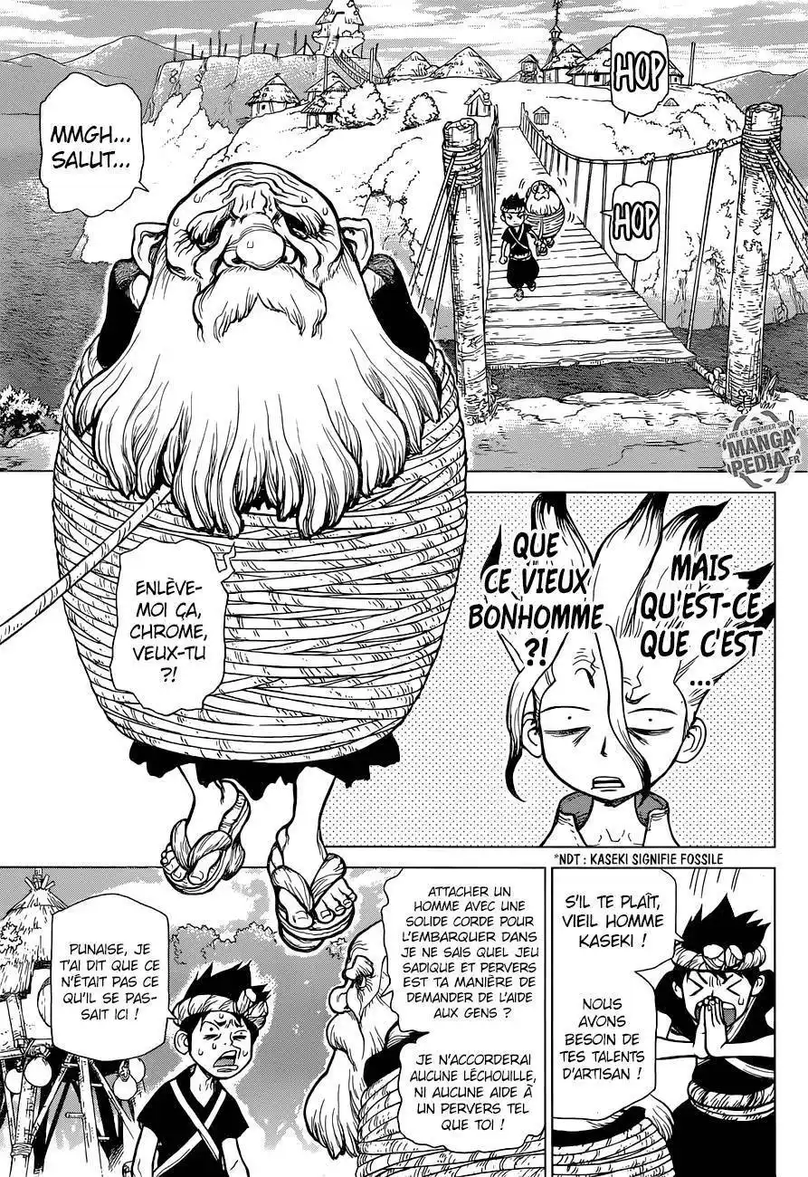 Dr. STONE 29 page 6