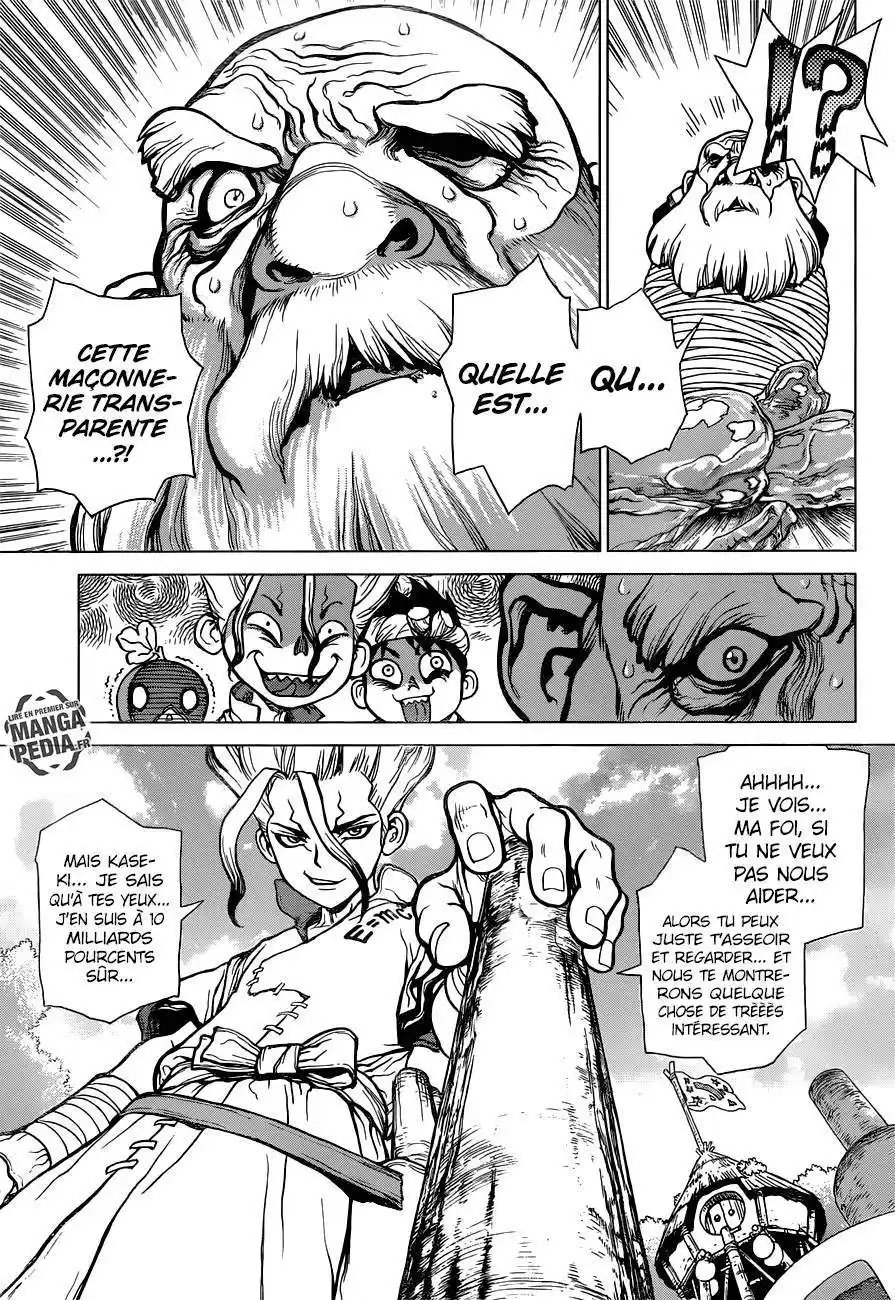 Dr. STONE 29 page 8