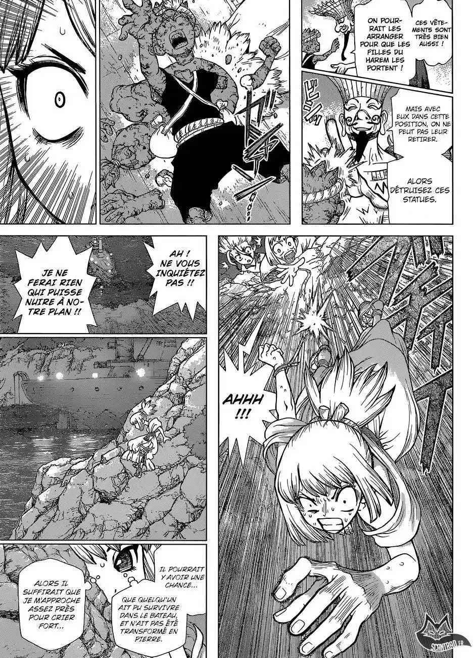 Dr. STONE 107 page 10