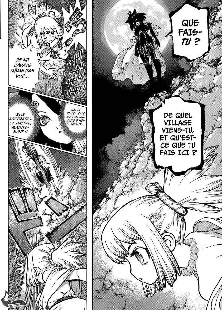 Dr. STONE 107 page 11