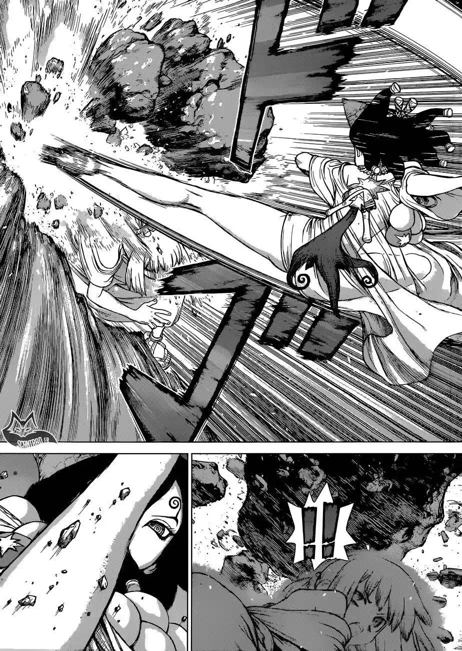 Dr. STONE 107 page 12