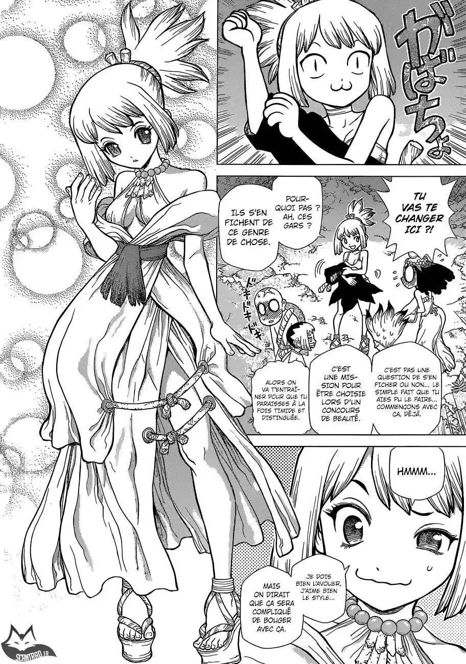 Dr. STONE 107 page 3