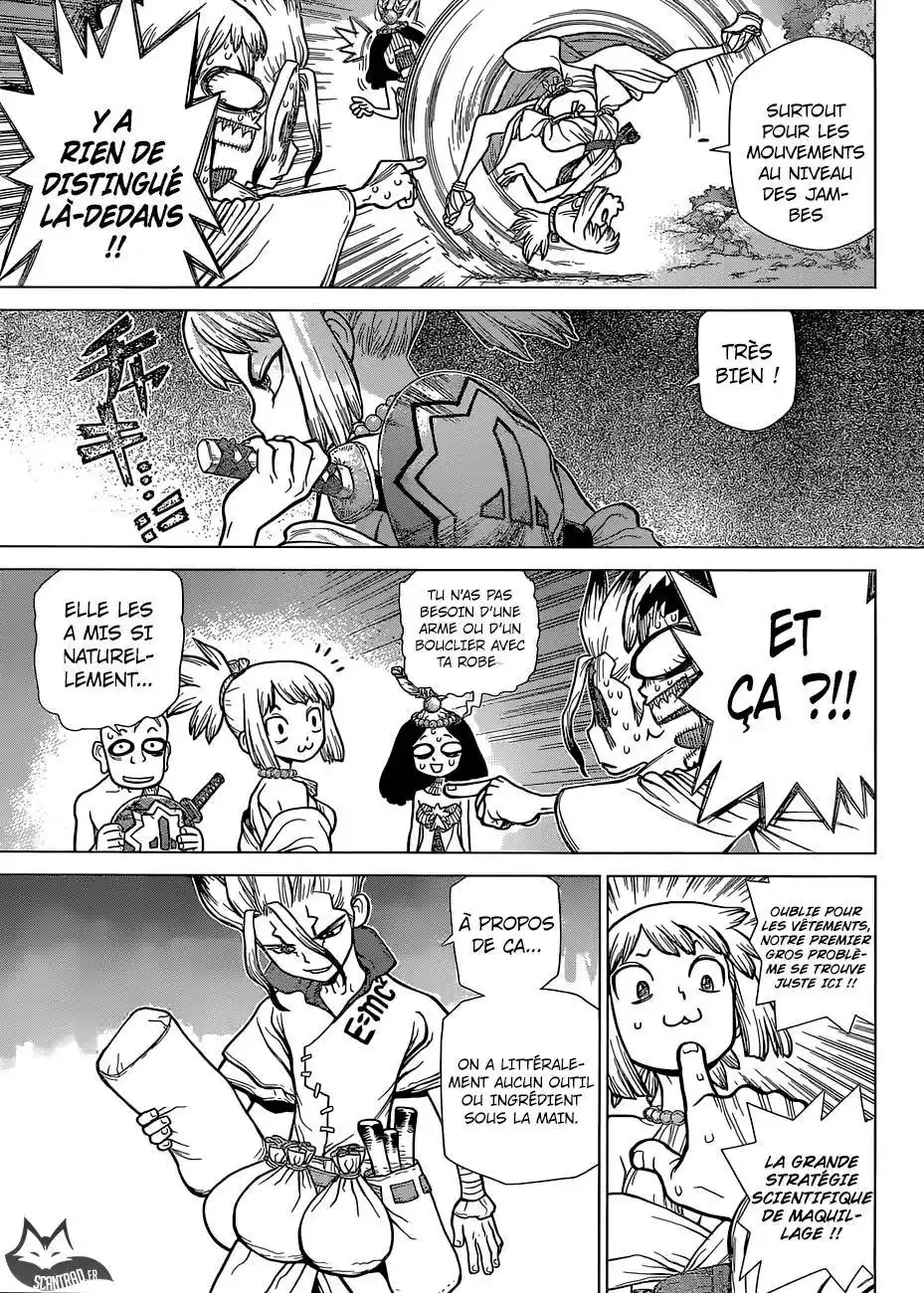 Dr. STONE 107 page 4