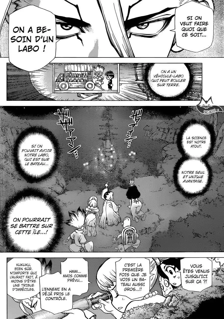 Dr. STONE 107 page 5