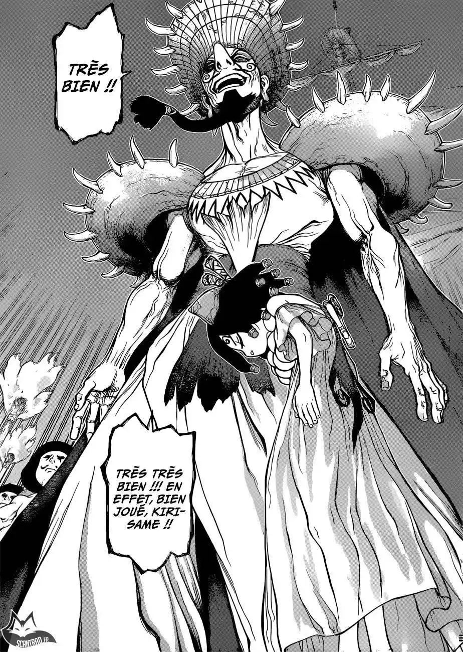 Dr. STONE 107 page 8