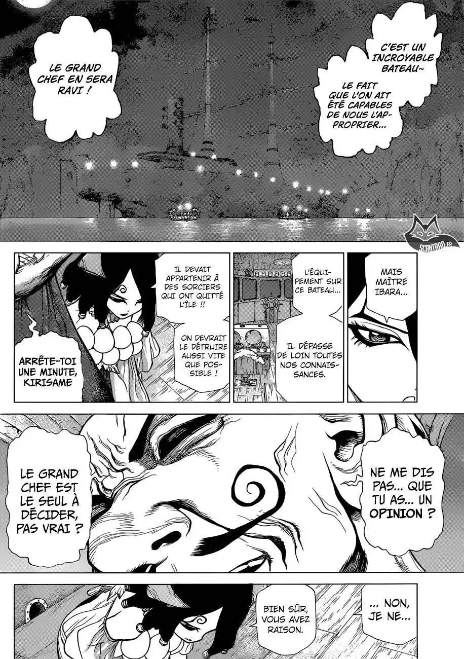 Dr. STONE 107 page 9