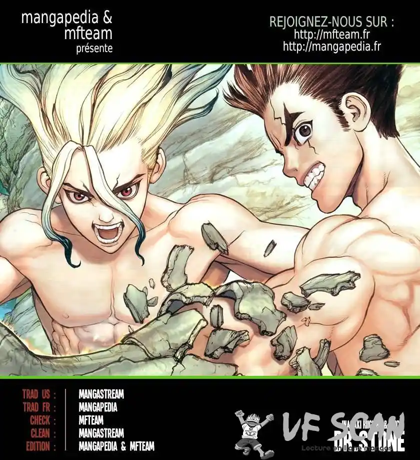 Dr. STONE 20 page 1