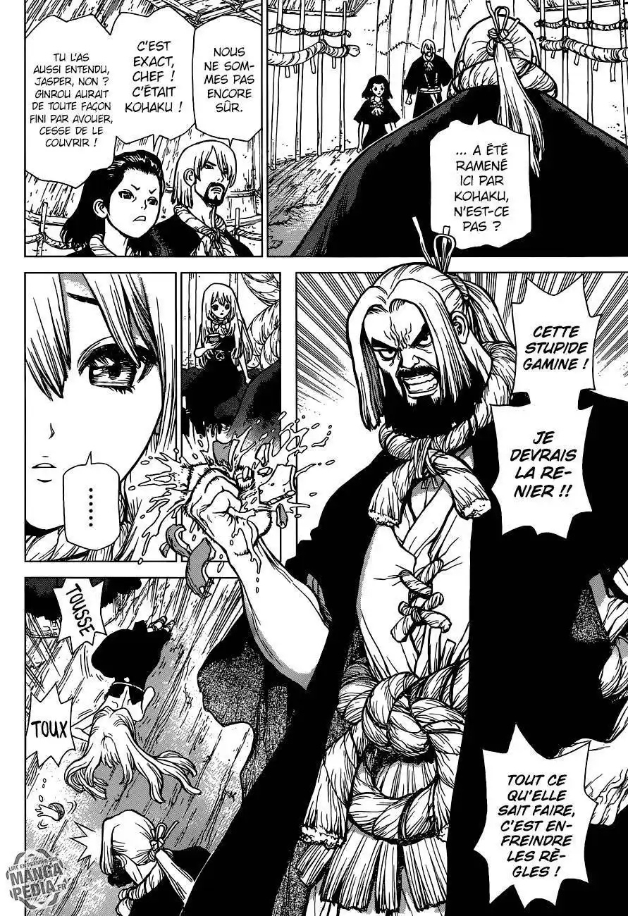 Dr. STONE 20 page 4