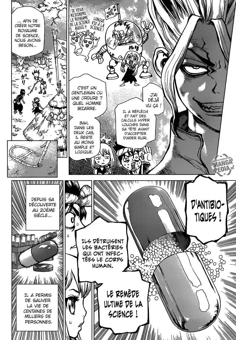 Dr. STONE 20 page 6