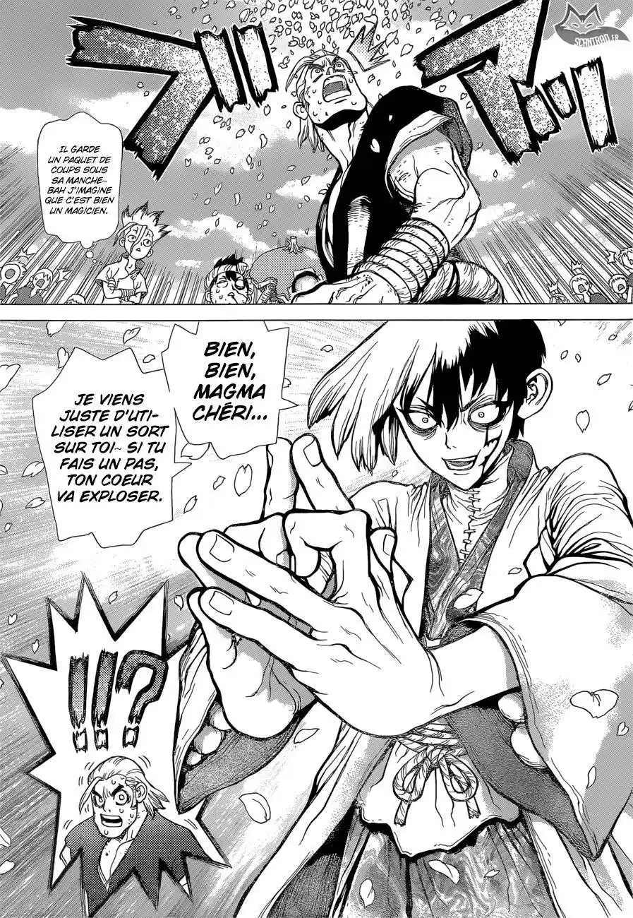 Dr. STONE 38 page 10