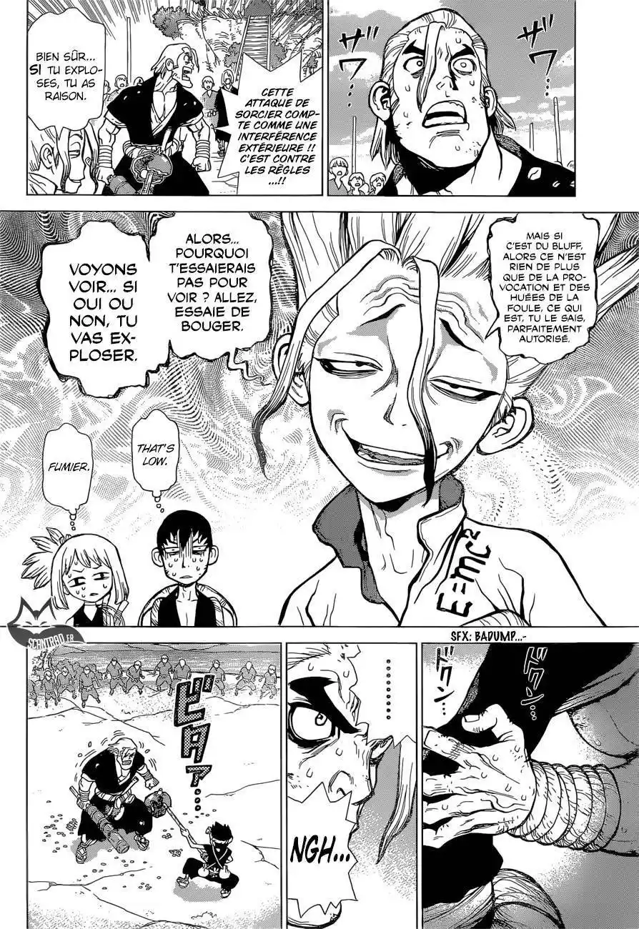 Dr. STONE 38 page 11