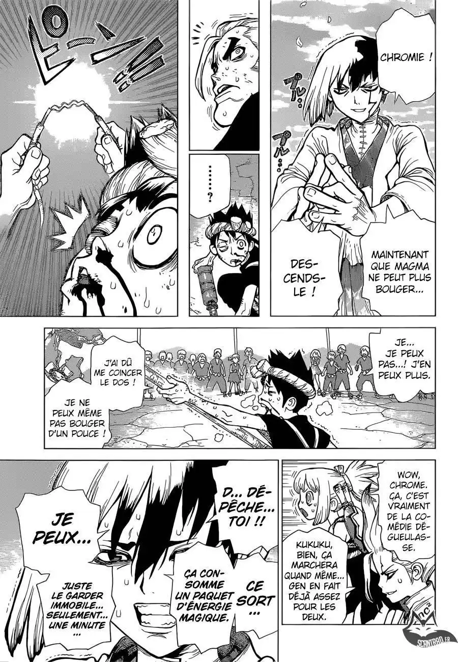 Dr. STONE 38 page 12