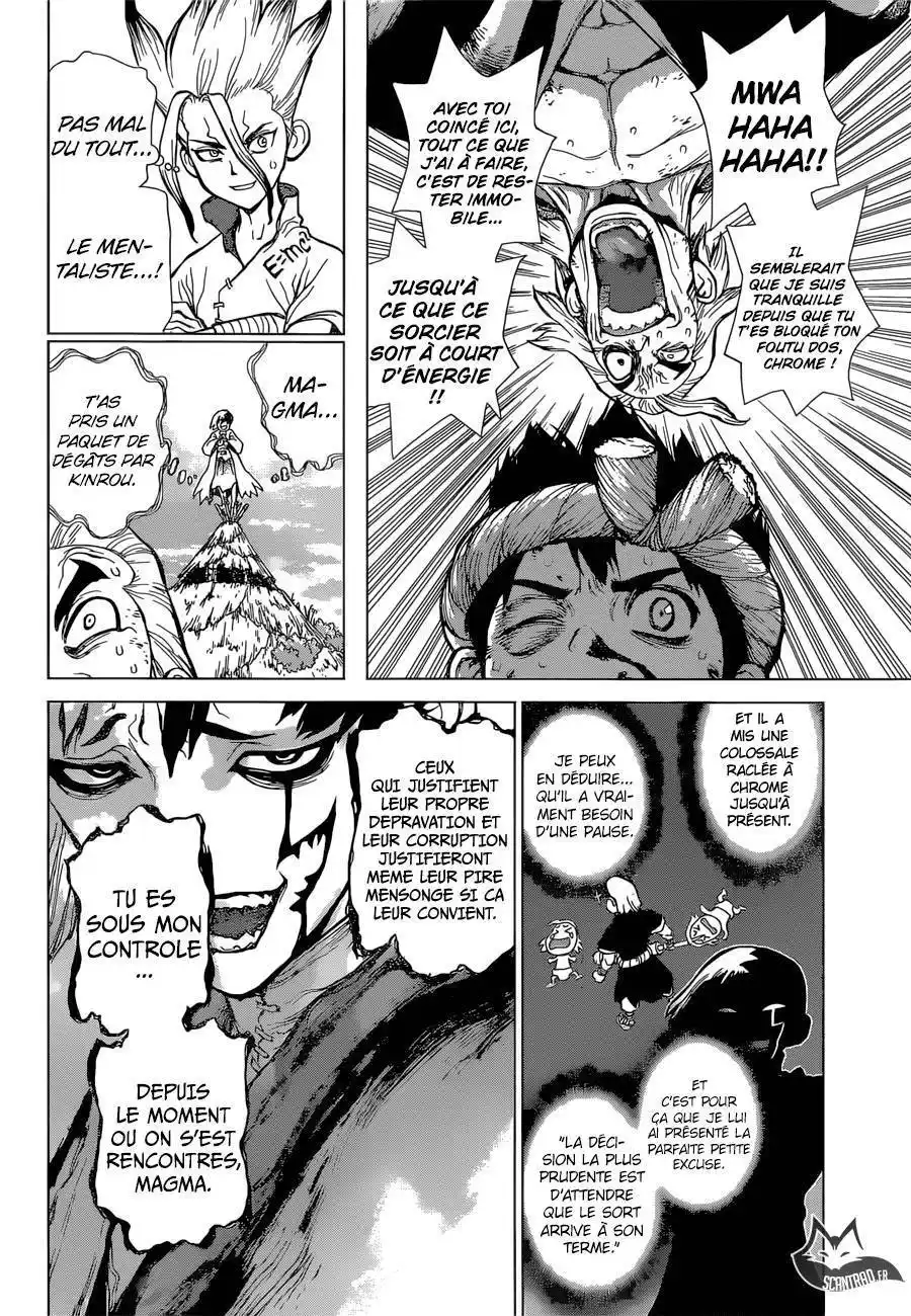 Dr. STONE 38 page 13