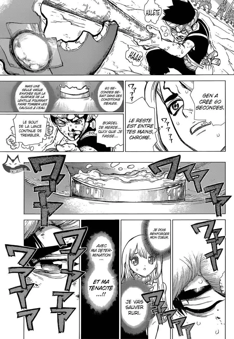 Dr. STONE 38 page 14