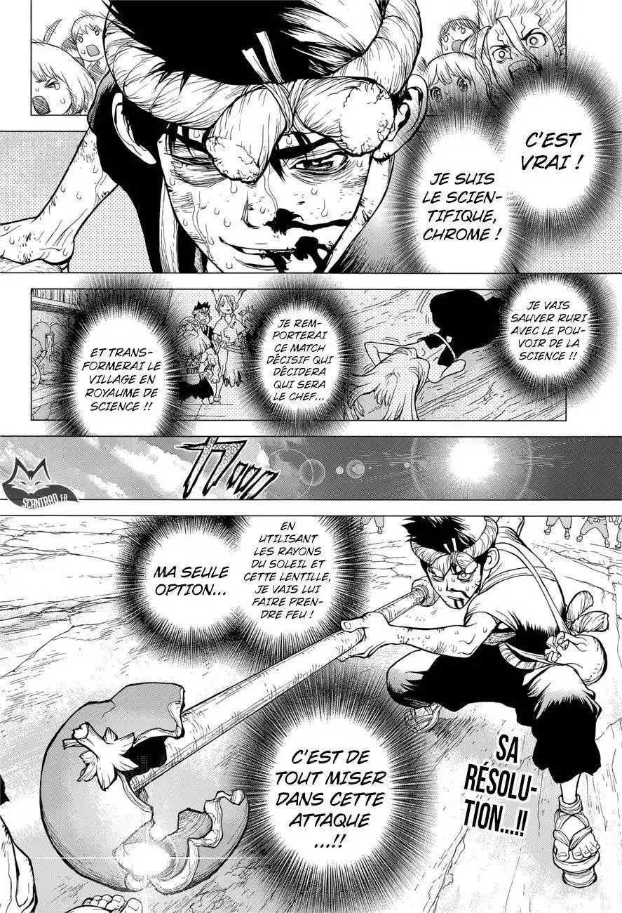 Dr. STONE 38 page 3