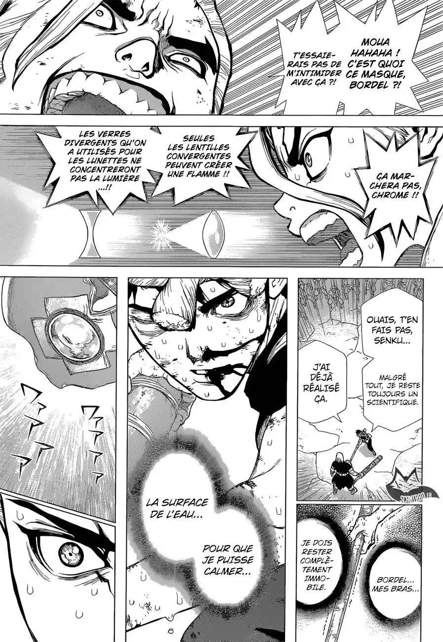 Dr. STONE 38 page 4