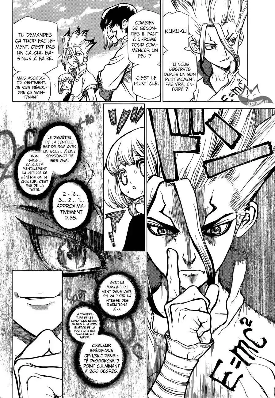 Dr. STONE 38 page 7