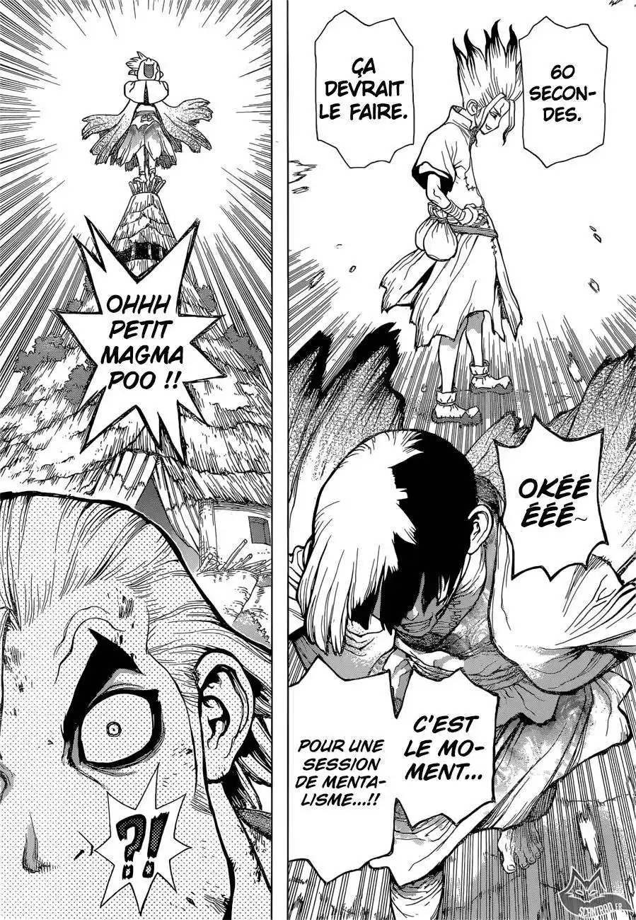 Dr. STONE 38 page 8