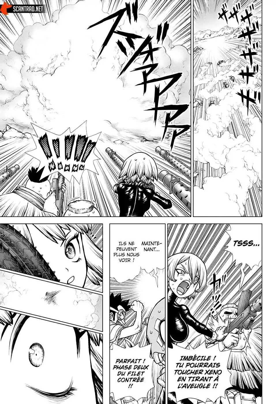 Dr. STONE 176 page 4