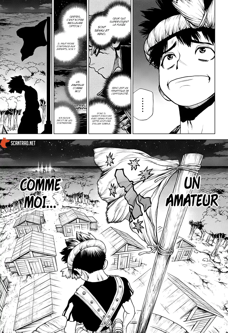 Dr. STONE 210 page 10